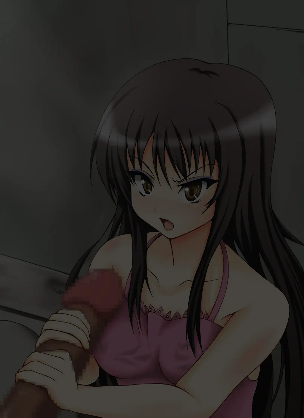 Wari To Maemuki Na Kaizou Sennou - Kotegawa Yui Hen